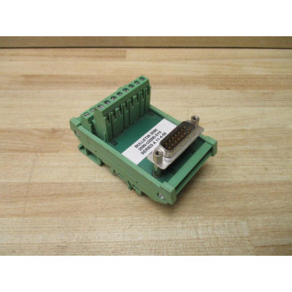 Allen Bradley 2090-UXBB-D15 Breakout Board 2090UXBBD15 - New No Box