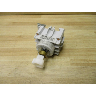 Siemens LBR3040 Rotary Switch WO Top Plate - New No Box