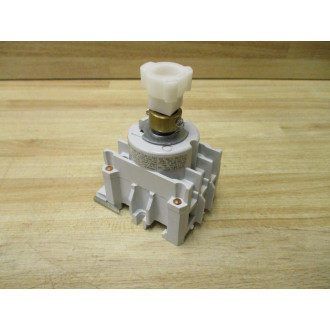 Siemens LBR3040 Rotary Switch WO Top Plate - New No Box