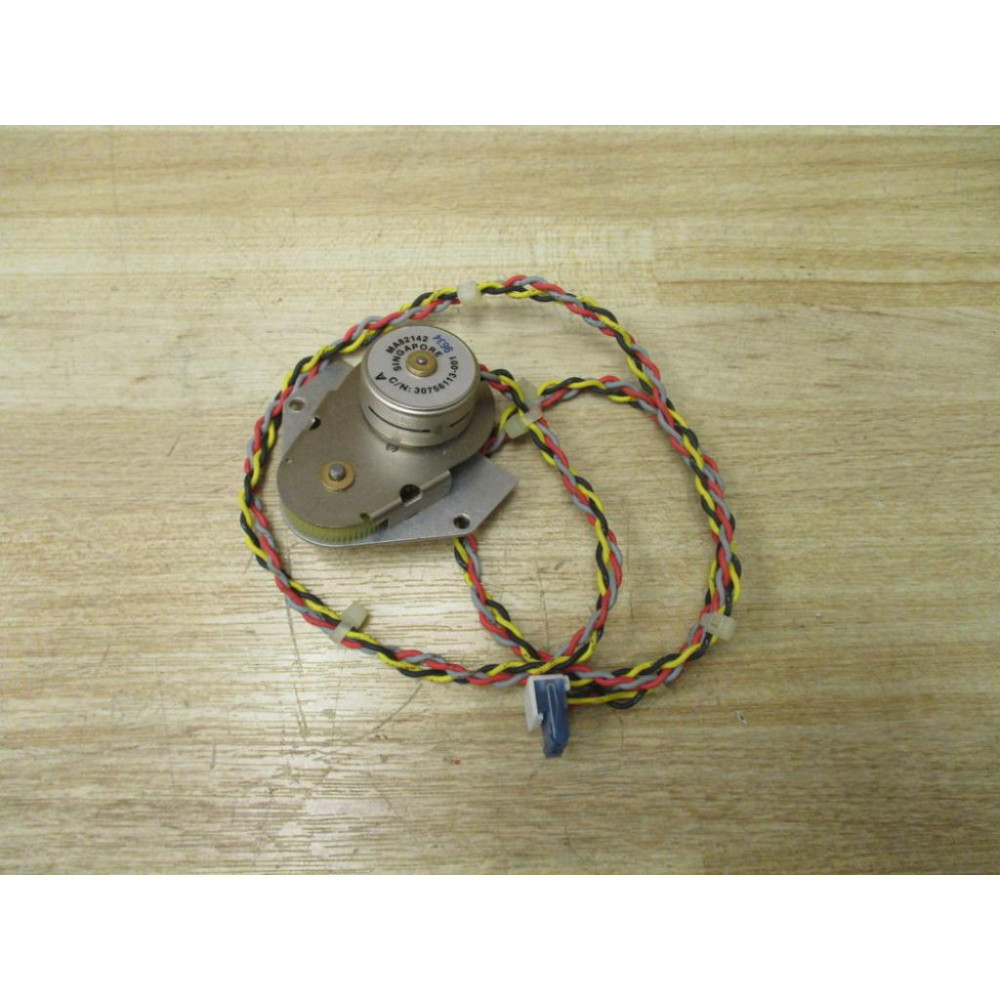 Honeywell 30756113-001 Chart Recorder Motor MA82142 - New No Box