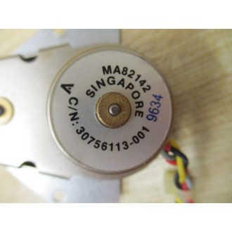 Honeywell 30756113-001 Chart Recorder Motor MA82142 - New No Box