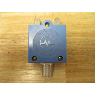Wood Electric 375-210-101 10 AMP Circuit Breaker 375210101 - New No Box
