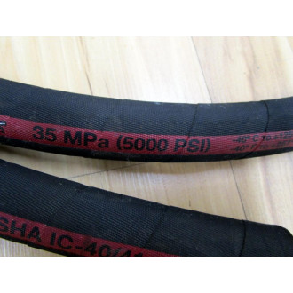 Parker 787TC-12 Hydraulic Hose 787TC12 12' - New No Box