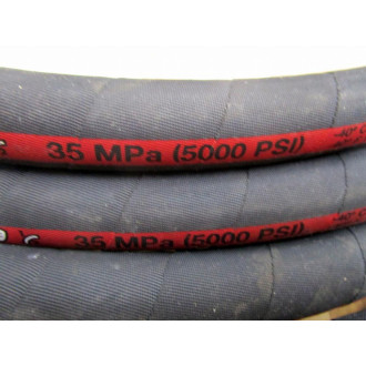 Parker 787TC-12 Hydraulic Hose 787TC12 31' - New No Box