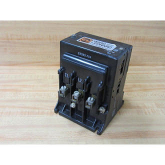 Ward Leonard 5DP2-5051-11 Contactor 5DP2505111 Coil 120V 5060Hz - Used