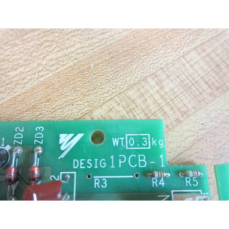 Yaskawa YPCT31346-1 Inverter PCB YPCT31346-1B ETX003411 - Parts Only