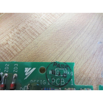 Yaskawa YPCT31346-1 Inverter PCB YPCT31346-1B ETX003411 - Parts Only