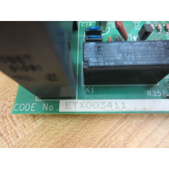 Yaskawa YPCT31346-1 Inverter PCB YPCT31346-1B ETX003411 - Parts Only