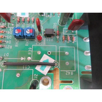 Yaskawa YPCT31346-1 Inverter PCB YPCT31346-1B ETX003411 - Parts Only