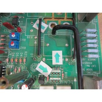 Yaskawa YPCT31346-1 Inverter PCB YPCT31346-1B ETX003411 - Parts Only