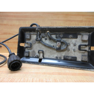 Miller Electric RFCS-14HD Heavy Duty Foot Control 301589 - Used