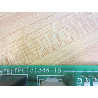 Yaskawa YPCT31346-1 Inverter PCB YPCT31346-1B ETX003410 - Parts Only