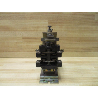 General Electric A100AB211E Relay - Used