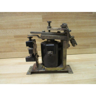General Electric A100AB211E Relay - Used