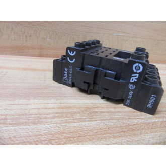 IDEC SH4B-05C Relay Socket SH4B05C Black (Pack of 2) - New No Box