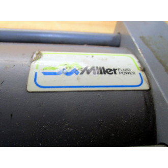 Miller Fluid Power 392B2R Cylinder - Used