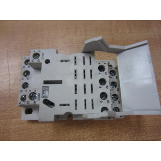 Automation Direct 784-4C-SKT-1 Relay Socket 7844CSKT1 - New No Box
