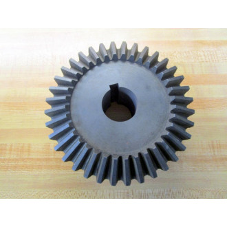 Martin B636 2 Bevel Gear WKW B6362 Worn Bottom Edges - Used