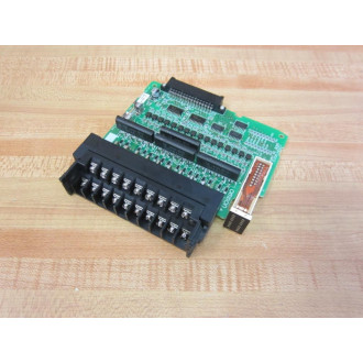 Omron 2390543-9D C200H-OD212 Output Module PWB 23905439D - Used