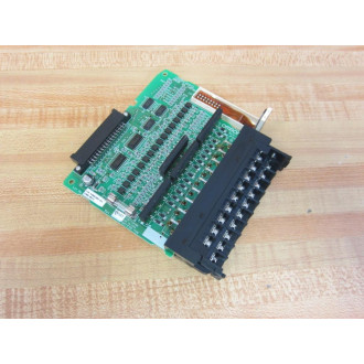 Omron 2390543-9D C200H-OD212 Output Module PWB 23905439D - Used