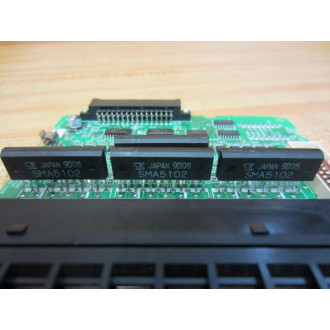 Omron 2390543-9D C200H-OD212 Output Module PWB 23905439D - Used