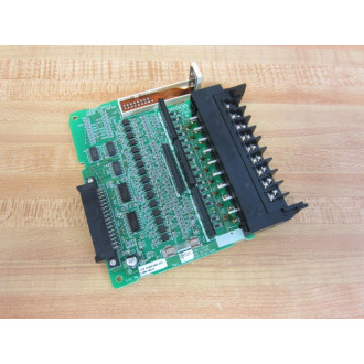 Omron 2390543-9D C200H-OD212 Output Module PWB 23905439D - Used