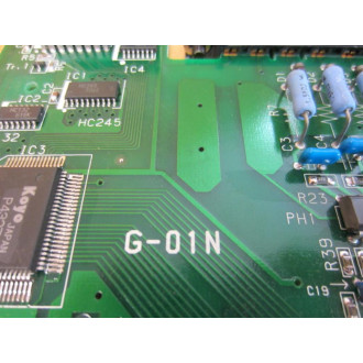 G-01N Circuit Board 7821553-1 - Used