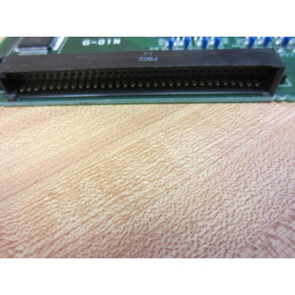 G-01N Circuit Board 7821553-1 - Used