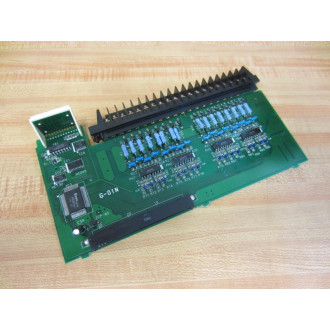 G-01N Circuit Board 7821553-1 - Used