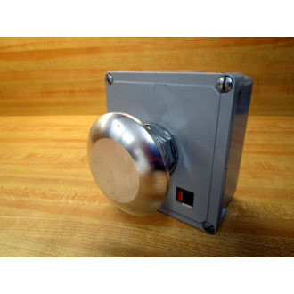 Cutler Hammer 10250H89 Push Button Control Station Enclosure - New No Box