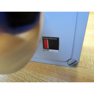 Cutler Hammer 10250H89 Push Button Control Station Enclosure - New No Box