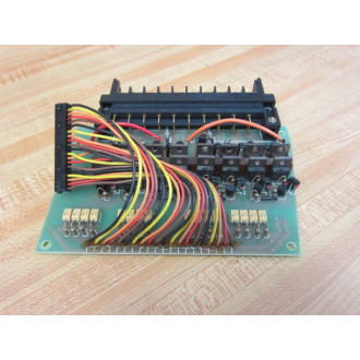 7820984 15A Circuit Board S51T S5IT - Used