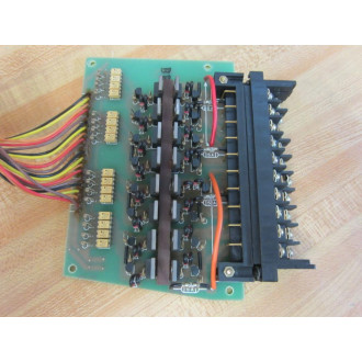 7820984 15A Circuit Board S51T S5IT - Used