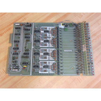 Modicon B237 Circuit Board - Used