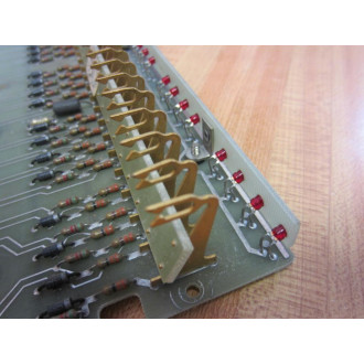 Modicon B237 Circuit Board - Used