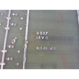 Modicon B237 Circuit Board - Used