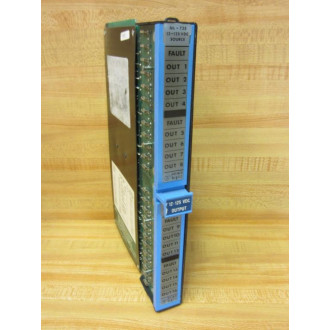 Westinghouse NL-735 12-125 VDC Output Module NL735 - Used
