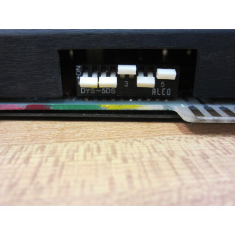 Westinghouse NL-735 12-125 VDC Output Module NL735 - Used