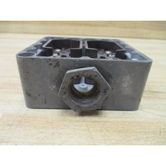 Allen Bradley 802T-2P Limit Switch 802T2P Series C - Used