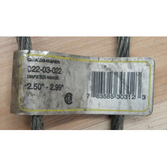HubbellKellems 022-03-022 Cable Grip 02203022 - New No Box