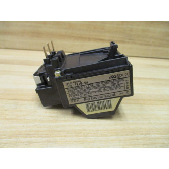 Fuji Electric TK-5-1N Overload Relay TK51N 2.2-3.4A - Used