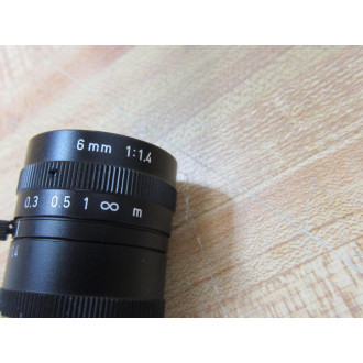 Keyence CV-035C Color CCD Camera CV035C - Used