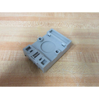 Square D 8501-NR51 Relay Socket 8501NR51 . - Used