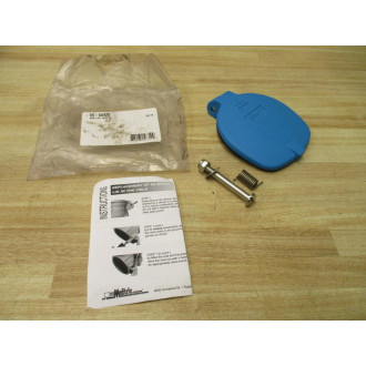 Meltric 39-6A925 Receptacle Lid 396A925