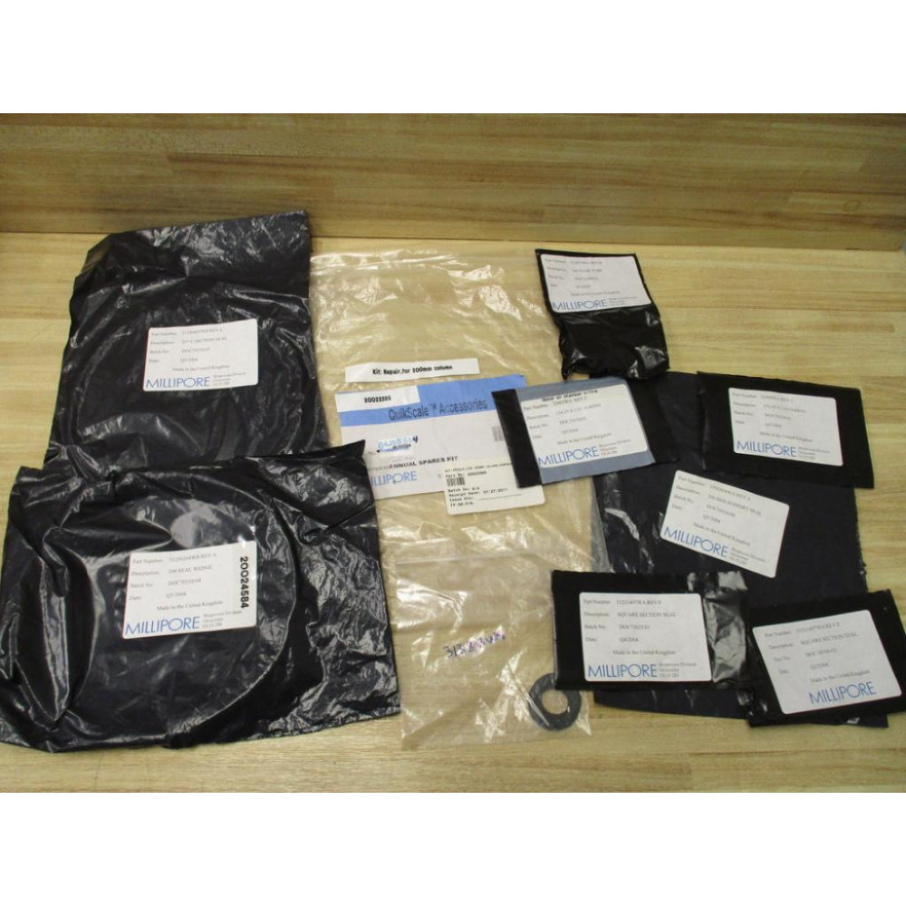 Millipore GL105504 QuickScale Annual Spares Kit