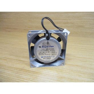 Royal Fan UTL806A Axial Fan - Used