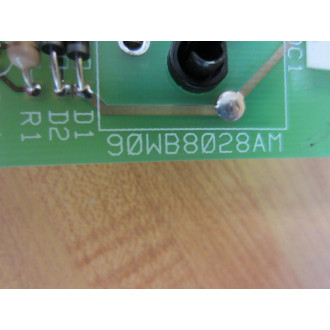 Triangle Package 90WB8028AM Six Valve Board Rev. 00 - New No Box