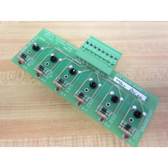 Triangle Package 90WB8028AM Six Valve Board Rev. 00 - New No Box