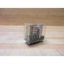 Schrack ZKU 061024 Relay ZKU061024 - Used