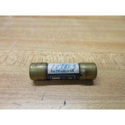 Buss BAF-2 Bussmann Fuse Cross Ref 6F160 (Pack of 9) - Used